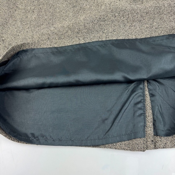 Vintage Pendleton Womens Size 14 100% Wool Midi Pencil Skirt USA *Read - Picture 8 of 11